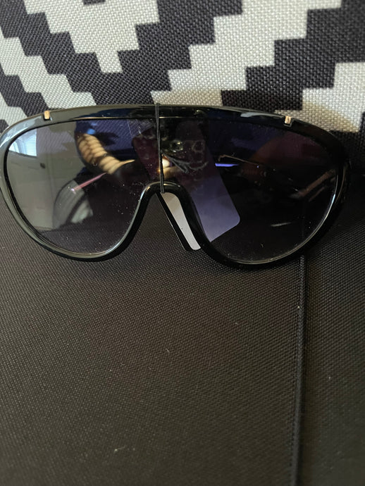 The Black Night Sunglasses